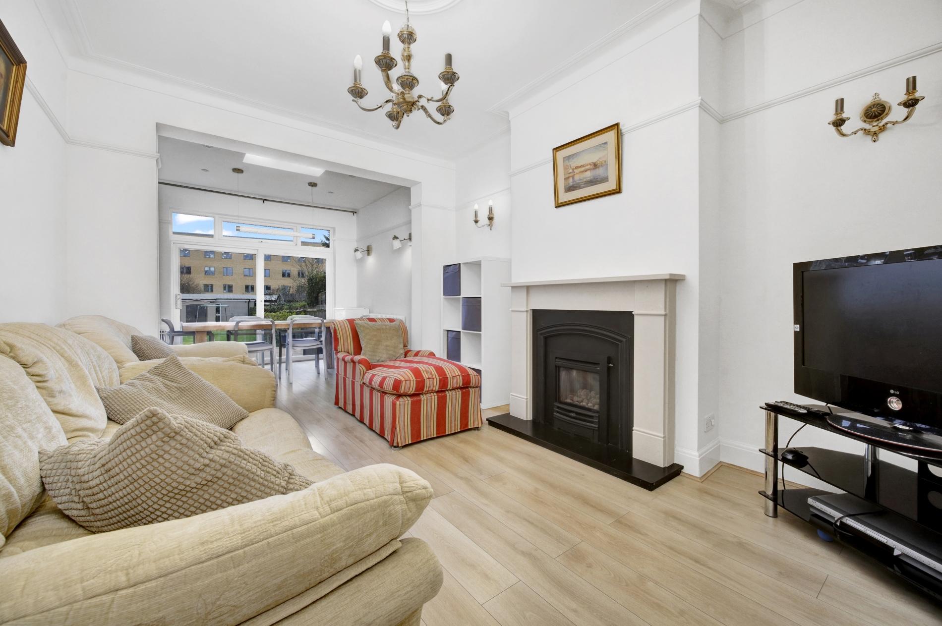 Oakfield Road
